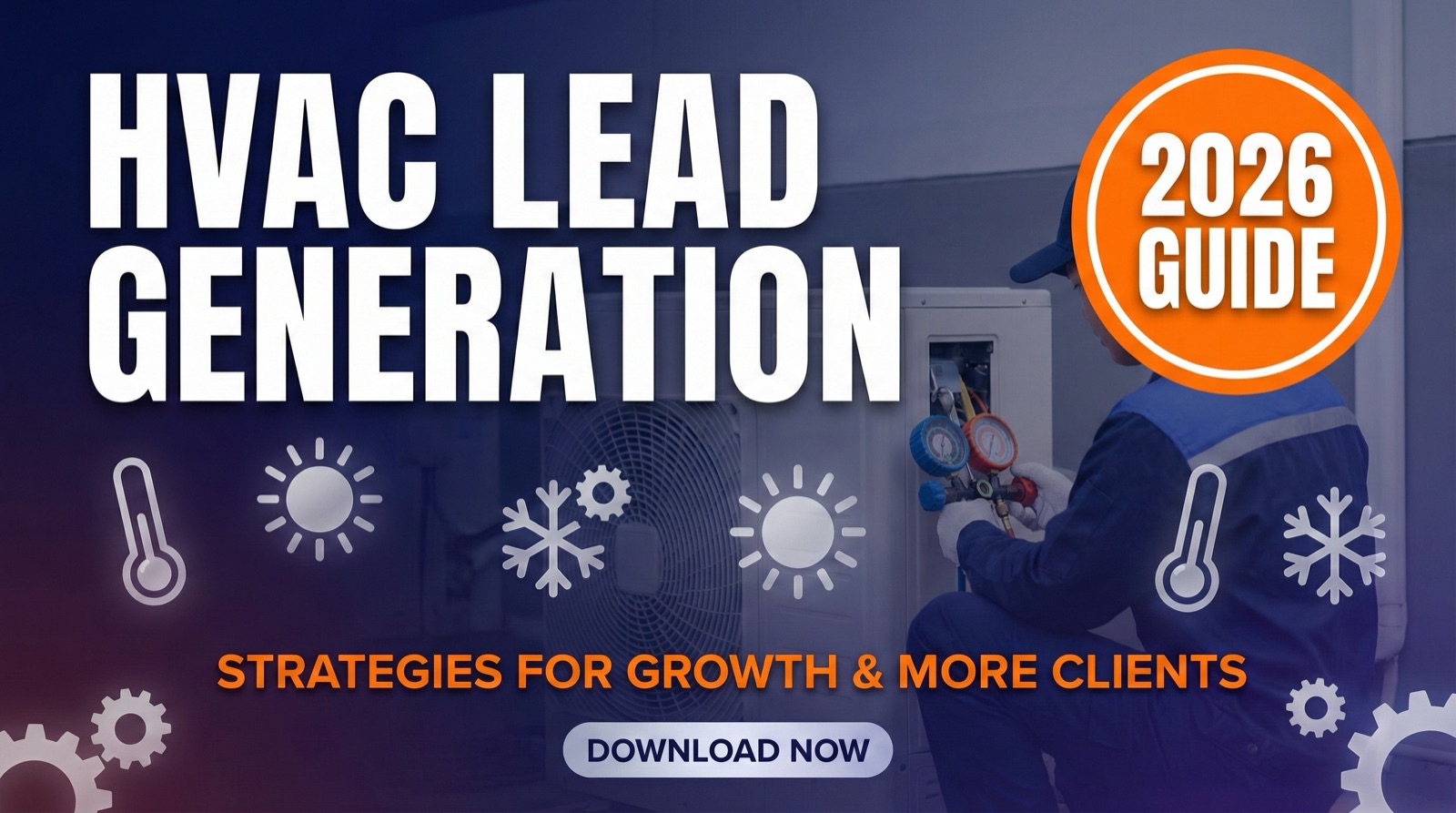 HVAC lead generation