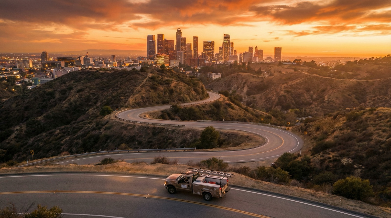 Scale contractor business